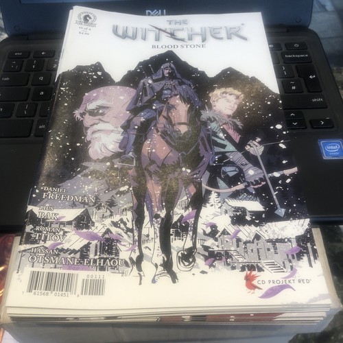 Witcher blood stone 3 4 - 3,