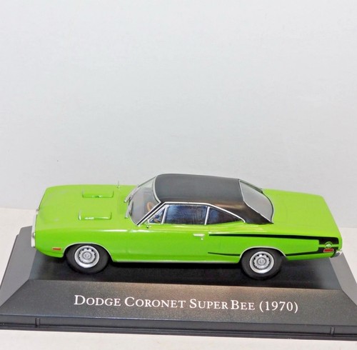 Deagostini 1970 dodge coronet - dodge,