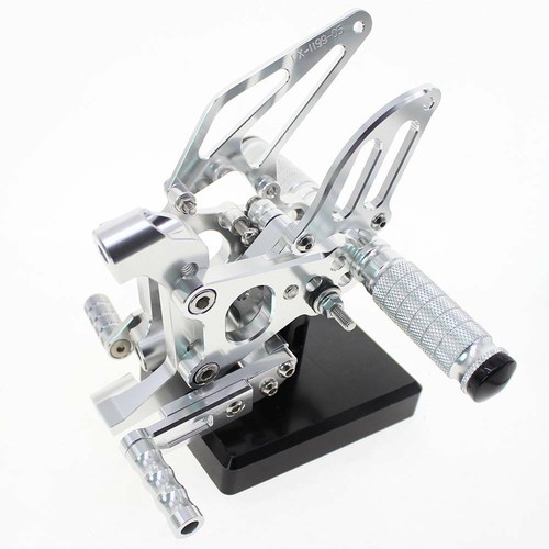 Fxcnc rearsets footpeg - fxcnc, brake