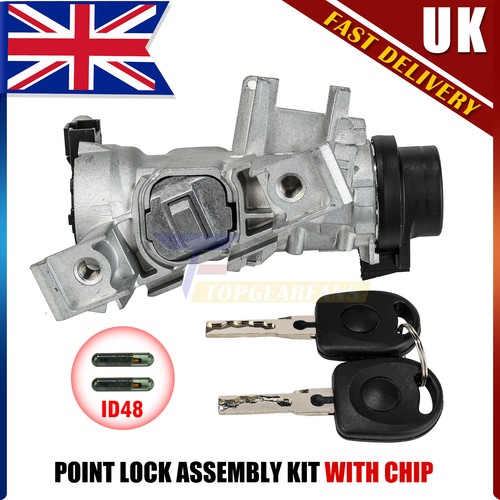 Ignition barrel switch - ignition,