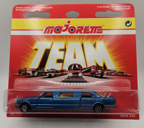 Majorette 326 mercedes - -,