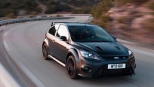Ford Focus RS500 CARS2500 Art