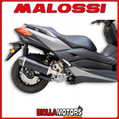 3218013 exhaust malossi - 3218013,