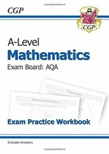 New A-Level Maths for AQA
