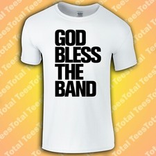 God Bless The Band T-Shirt |