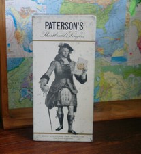Paterson shortbread tin - paterson's,