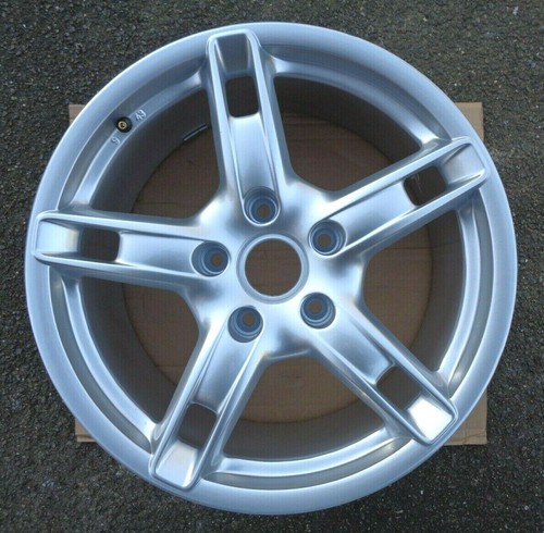 Genuine porsche boxster - 18",
