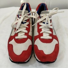 Puma men red - tx-3, red/white