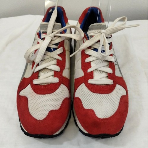 Puma men red white - tx-3, men's
