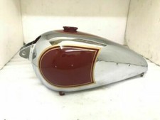 FIT FOR BSA B31 MAROON PAINTED
