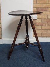Antique circular occasional - circular,