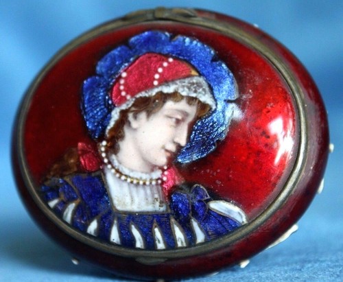 Fine early antique french - early,