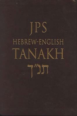 Jps hebrew english tanakh - jps,