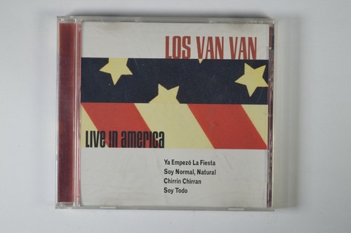 Los van live america - van,