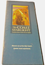 2000 AMTRAK COAST STARLIGHT