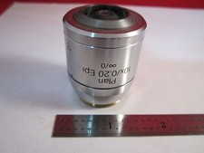 Microscope objective reichert - microscope,