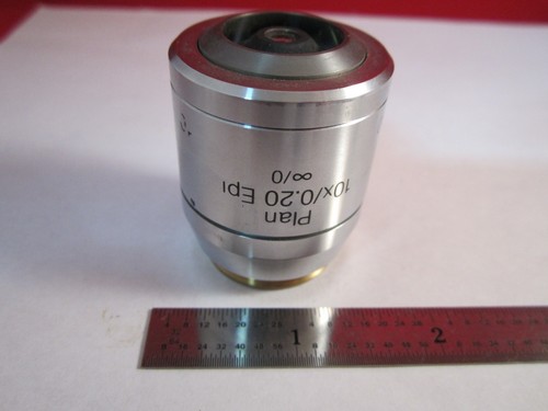 Microscope objective reichert - microscope,