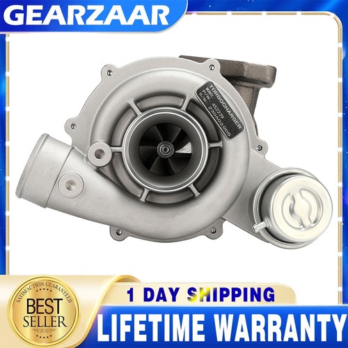 Turbo turbocharger for land - turbo,