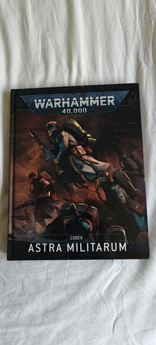 Warhammer 40k astra militarum - astra,