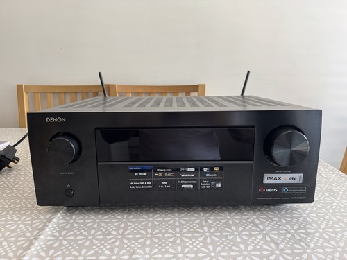 Denon avr x4500h channel - 9.2,