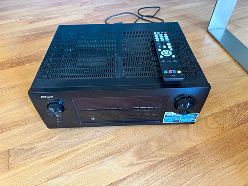Denon avr 2313 - avr-2313, a/v