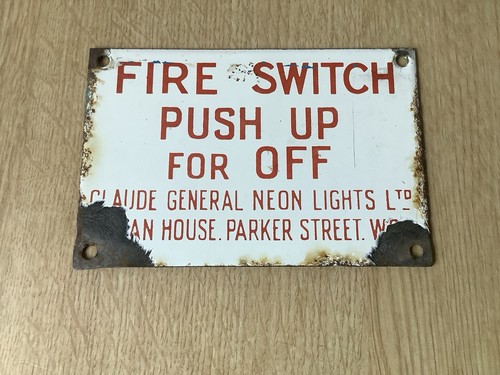 Vintage original enamel - vintage,