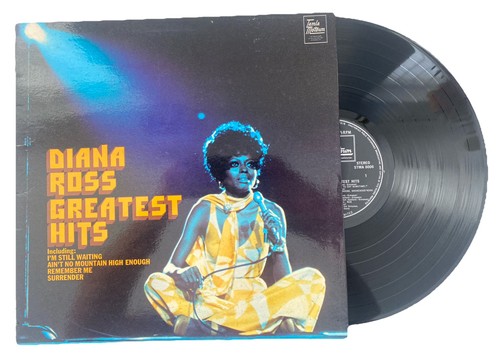 Diana ross greatest hits - diana,