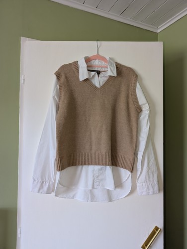 Women primark beige white - women's,