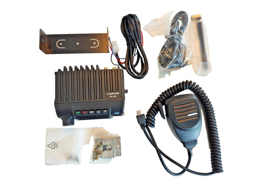 Walkie talkies samcom 300 - walkie,