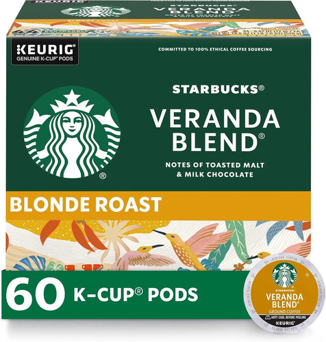Starbucks veranda blend blonde - veranda,