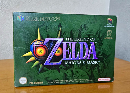 Nintendo the legend zelda - of,