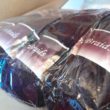 Joblot 10 x 50g BALL Double Knitting Wool Yarn Twist 💚 black ✨️🍊 Wholesale 