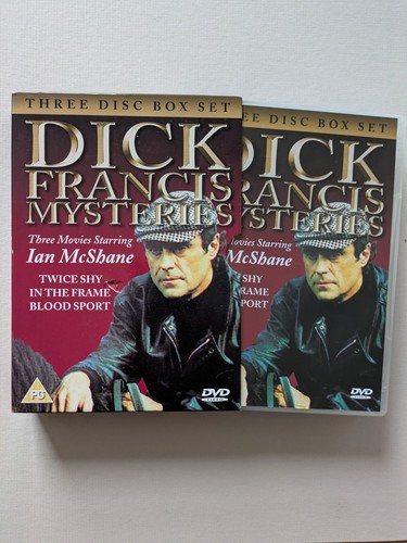 Dick francis mysteries - dick, dvd