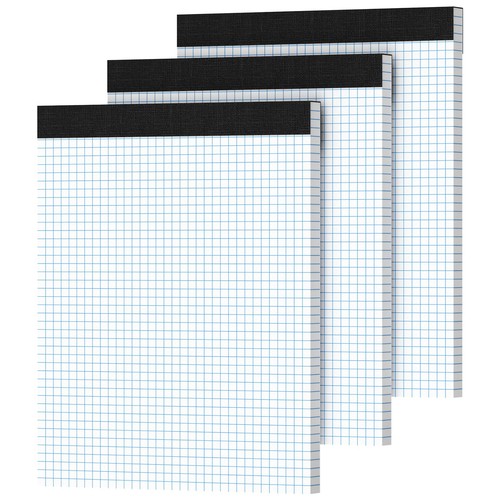 Graph paper 3 pack - 11,,