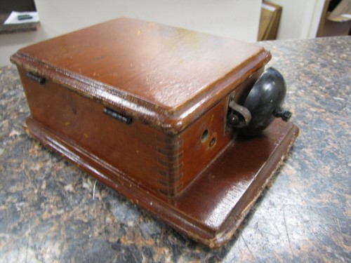 Antique vintage gpo bell - gpo, set