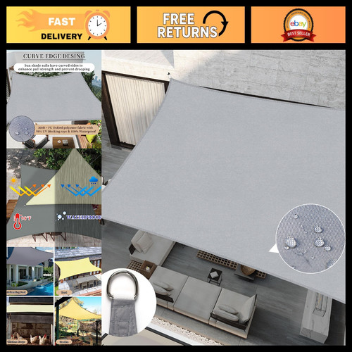 Waterproof sun shade - 3m,