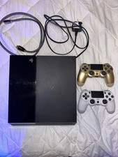 Sony PlayStation 4 500GB Black