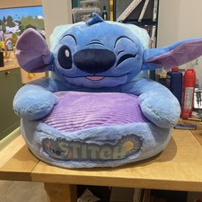 Stitch Plushy chair seat
