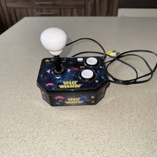 Space invaders plug play - plug, tv