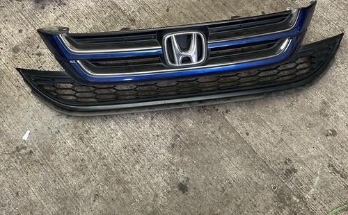 Honda crv mk3 front grille - mk3,