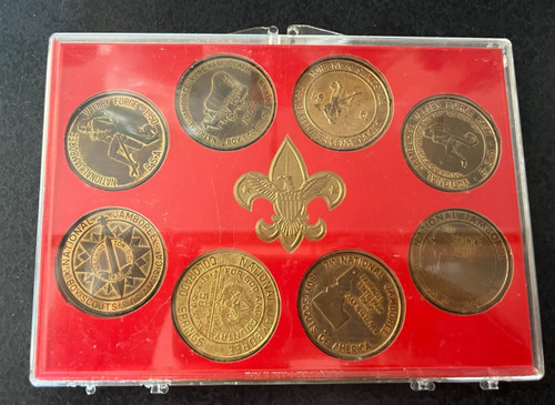 Boy scouts national - scouts,