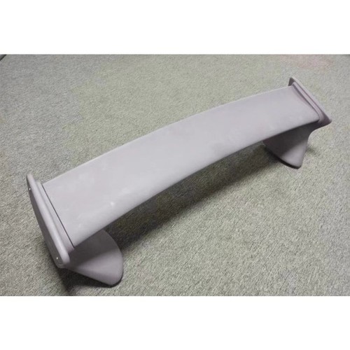 Unpainted fiberglass rear - unpainted,