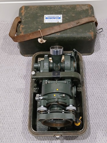 Vintage hilger watts microptic - watts,