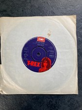 T-Rex - Zip Gun Boogie / Space
