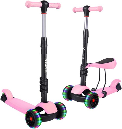 Yoleo kids three wheel - yoleo, kick