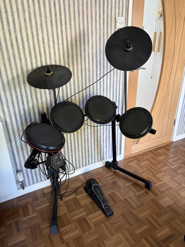 Ion drum rocker kit - ion, xbox