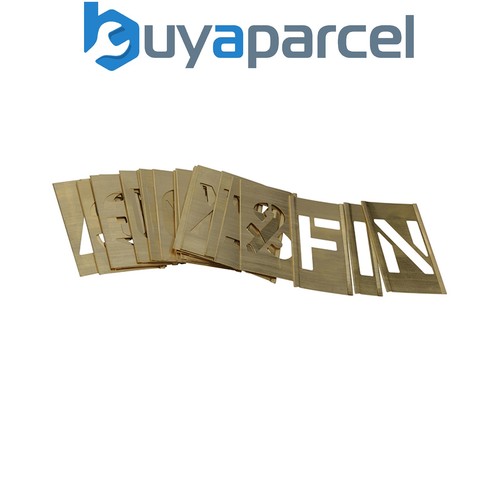 Stencils f1lb set - set, of