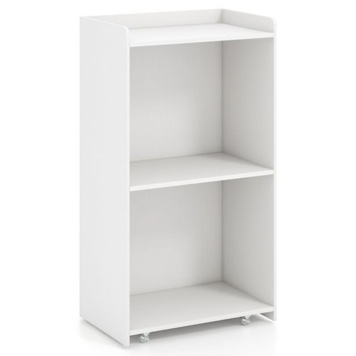 Costway rolling lectern - rolling,