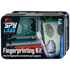 Spy Labs Detective Kit