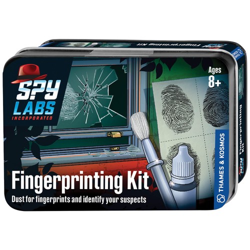 Spy labs detective - detective, kit